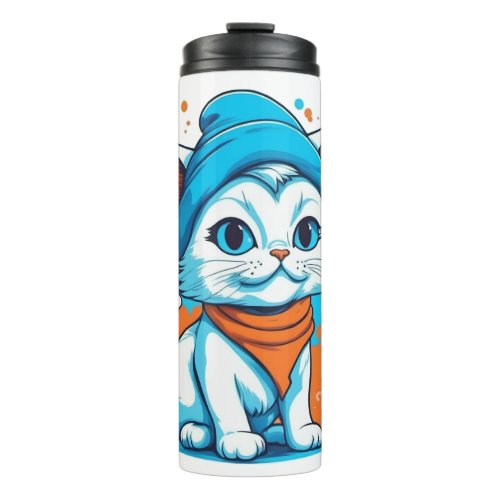 Gargamels Feline Thermal Tumbler