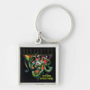 Gargantos Multiverse Graphic Keychain
