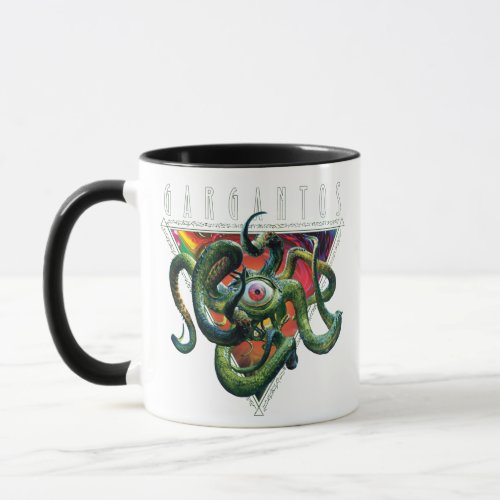 Gargantos Multiverse Graphic Mug