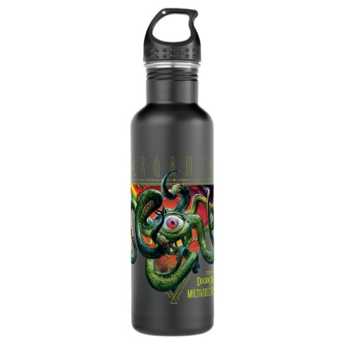Gargantos Multiverse Graphic Stainless Steel Water Bottle