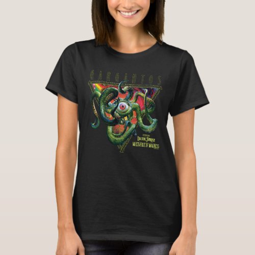 Gargantos Multiverse Graphic T_Shirt