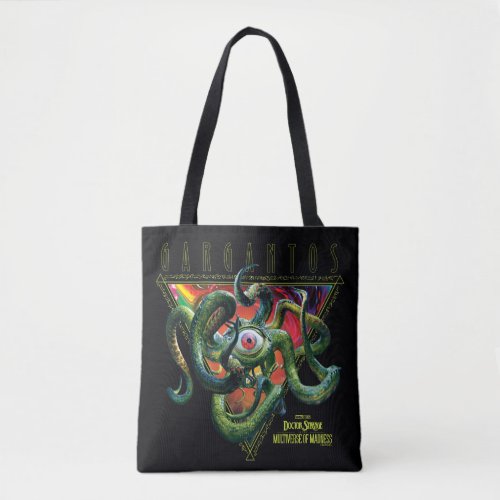 Gargantos Multiverse Graphic Tote Bag