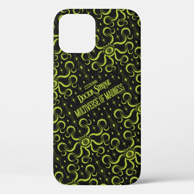 Gargantos Tiled Pattern Case-Mate iPhone Case (Back)