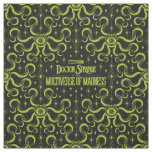 Gargantos Tiled Pattern Fabric