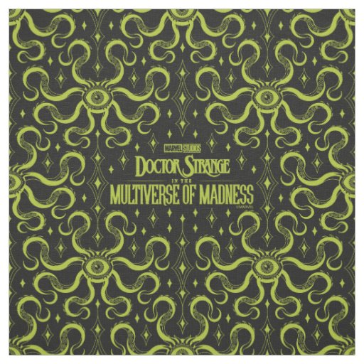 Gargantos Tiled Pattern Fabric