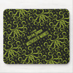 Gargantos Tiled Pattern Mouse Pad