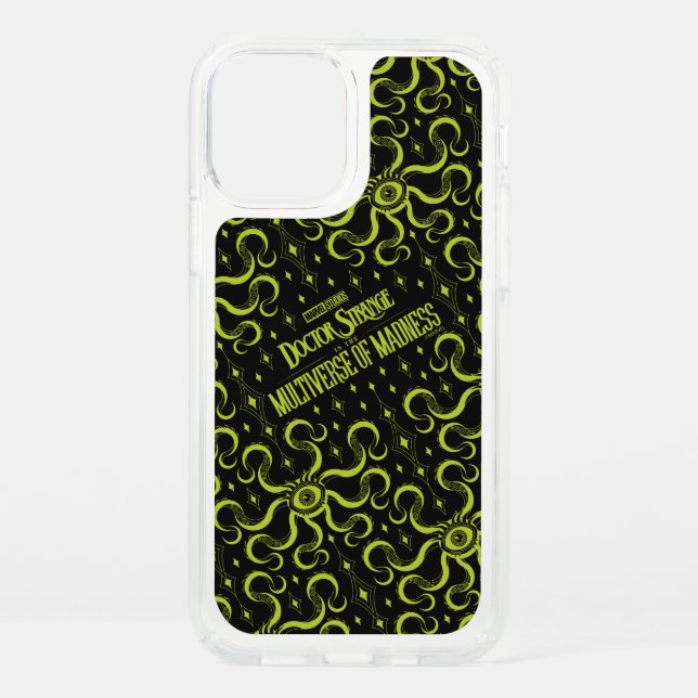 Gargantos Tiled Pattern Speck iPhone 12 Case (Front)