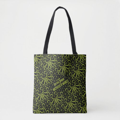 Gargantos Tiled Pattern Tote Bag