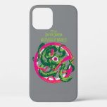 Gargantos Wrapped Around Seal of Vishanti iPhone 12 Case