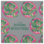 Gargantos Wrapped Around Seal of Vishanti Fabric