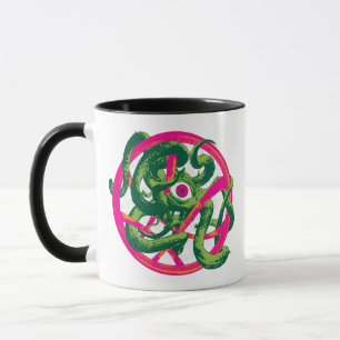 Gargantos Wrapped Around Seal of Vishanti Mug