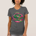 Gargantos Wrapped Around Seal of Vishanti T-Shirt