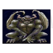 Gargoyle (Front Horizontal)