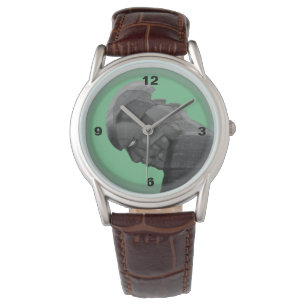 GARGOYLE ARMOR WATCH