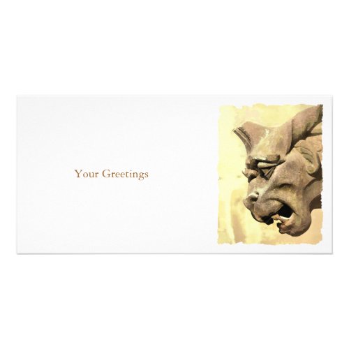 GARGOYLE CARD