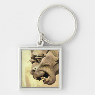 GARGOYLE KEYCHAIN
