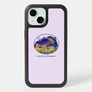 Gargoyle Notre Dame - Paris D Otterbox Phone Case