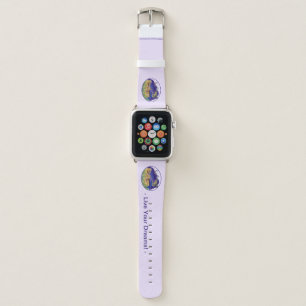 Gargoyle Notre Dame -Paris Dreams Apple Watch Band