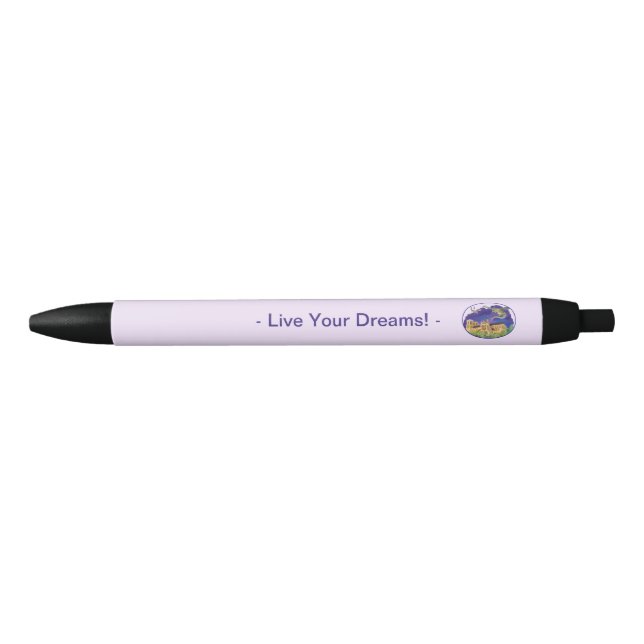 Gargoyle Notre Dame - Paris Dreams Pens (Set of 2) (Front)
