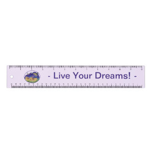 Gargoyle Notre Dame - Paris Dreams Ruler - 12"