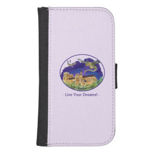 Gargoyle Notre Dame - Paris Dreams Wallet Case