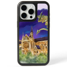 Gargoyle Notre Dame - Paris Otterbox Phone Case