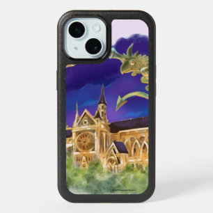 Gargoyle Notre Dame - Paris Otterbox Phone Case