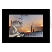 Gargoyle of Notre-Dame! (Front Horizontal)