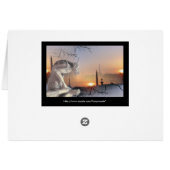 Gargoyle of Notre-Dame! (Back Horizontal)