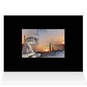 Gargoyle of Notre-Dame! Cards (Inside Horizontal (Top))