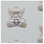 Gargoyle Print Fabric