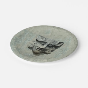 Gargoyle - St. Mary's - Beverley Paper Plates