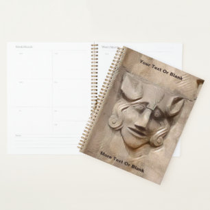 Gargoyle - St. Mary's - Beverley Planner