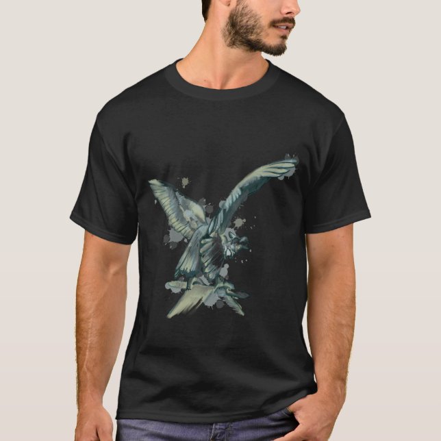 Gargoyle T-Shirt (Front)