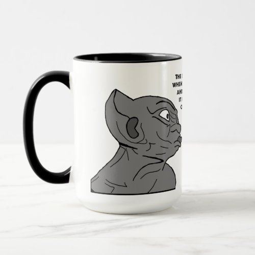 gargoyles 1 mug
