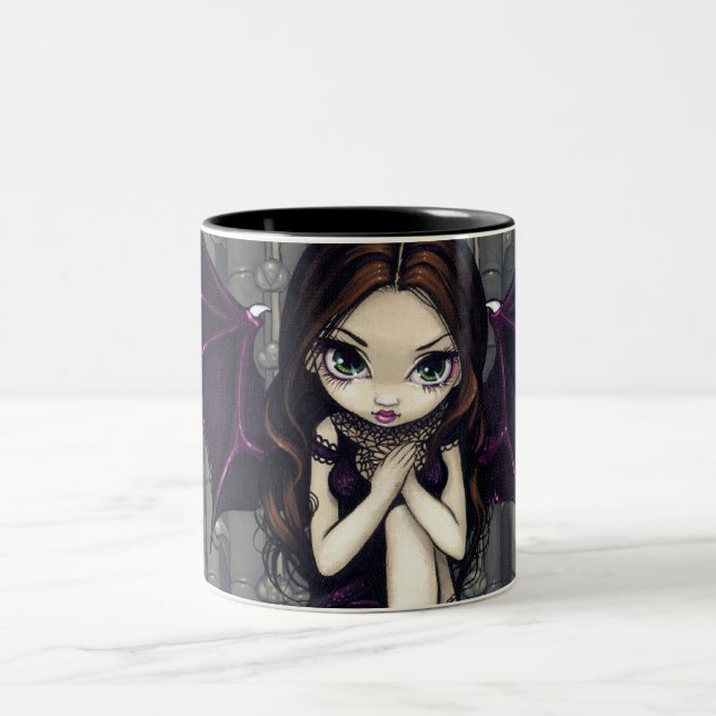 "Gargoyles of Notre Dame" Mug (Center)