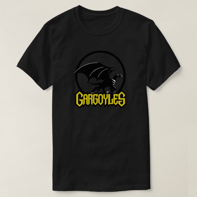 Gargoyles'' soon T-Shirt (Design Front)