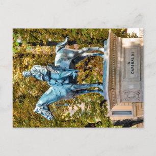 Garibaldi Postcard