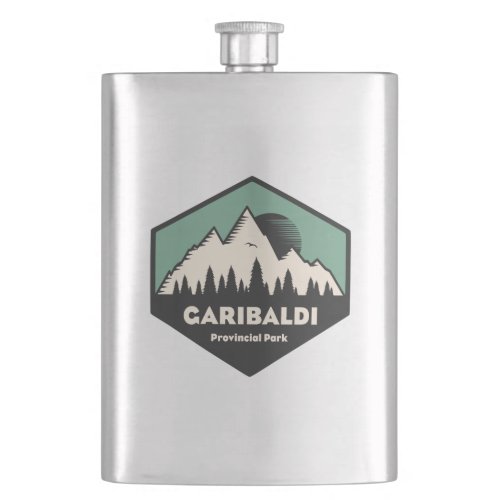 Garibaldi Provincial Park Flask