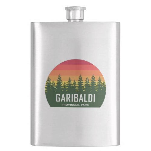 Garibaldi Provincial Park Flask