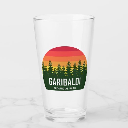 Garibaldi Provincial Park Glass