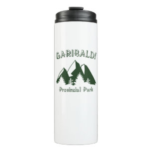Garibaldi Provincial Park Thermal Tumbler