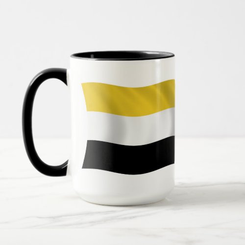 Garifuna Flag Mug
