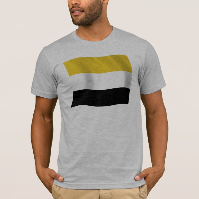 Garifuna Flag Shirt (Front)