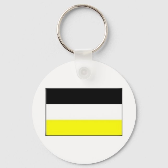 Garifuna Keychain (Front)