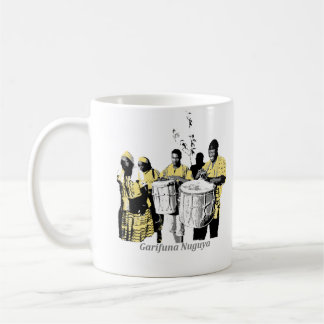 Garifuna Nuguya Coffee Mug