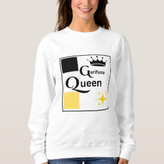 Garifuna Queen Sweatshirt
