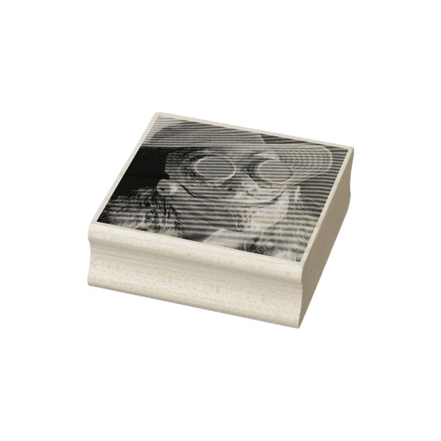 Garindlestamp Rubber Stamp (Stamp)
