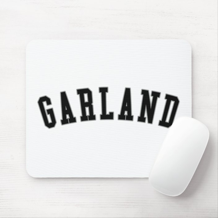 Garland Mousepad