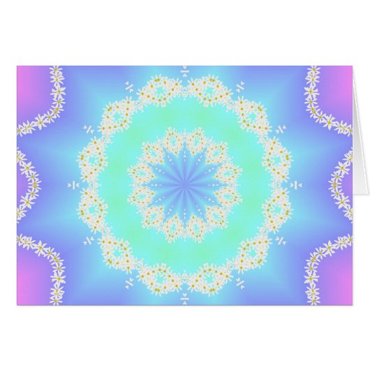 Garlands of daisies (Front Horizontal)